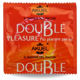 Akuel Double Pleasure