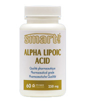 Acido Alfa Lipoico Smartcity