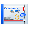 Bustina di Kamagra Oral Jelly (Viagra generico)