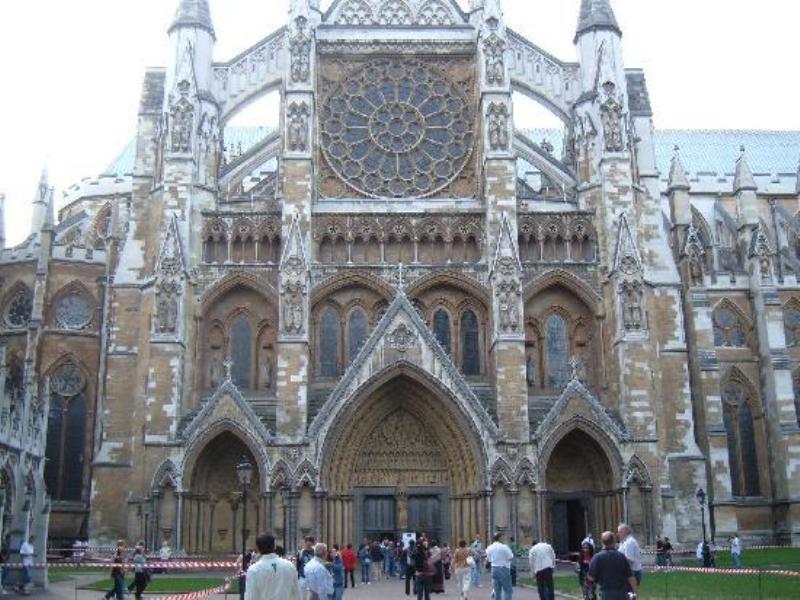 Londra abbazia Westminster