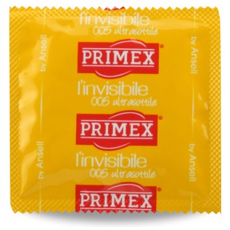 Primex l'invisibile 005