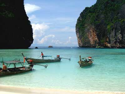 Thailandia Phi Phi Island